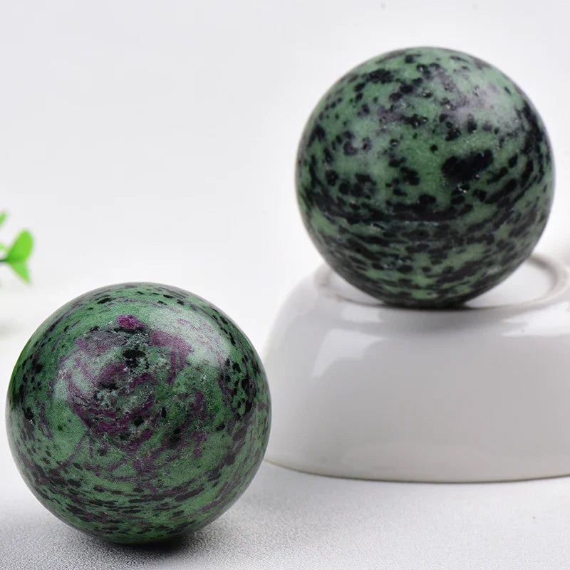 Natural Dream Amethyst Ball