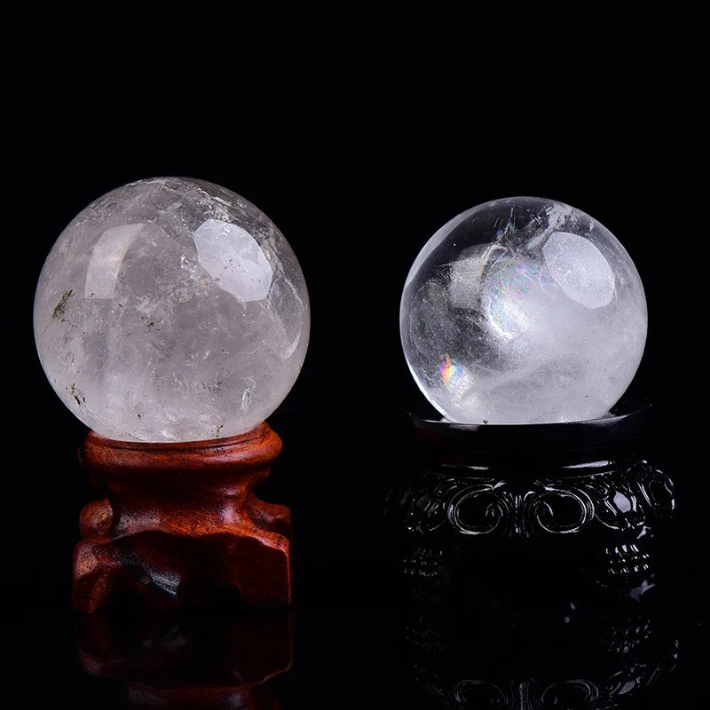 Natural Dream Amethyst Ball