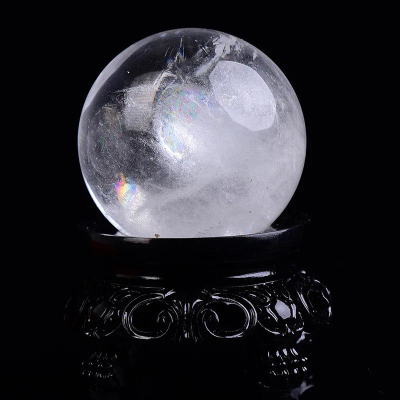 Natural Dream Amethyst Ball