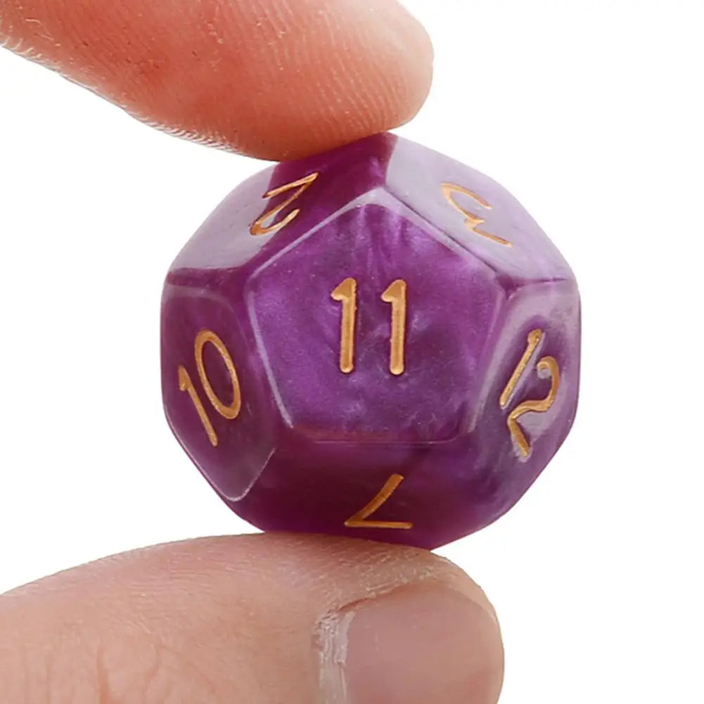 Astrology Tarot Card Multifaceted Constellation Dice