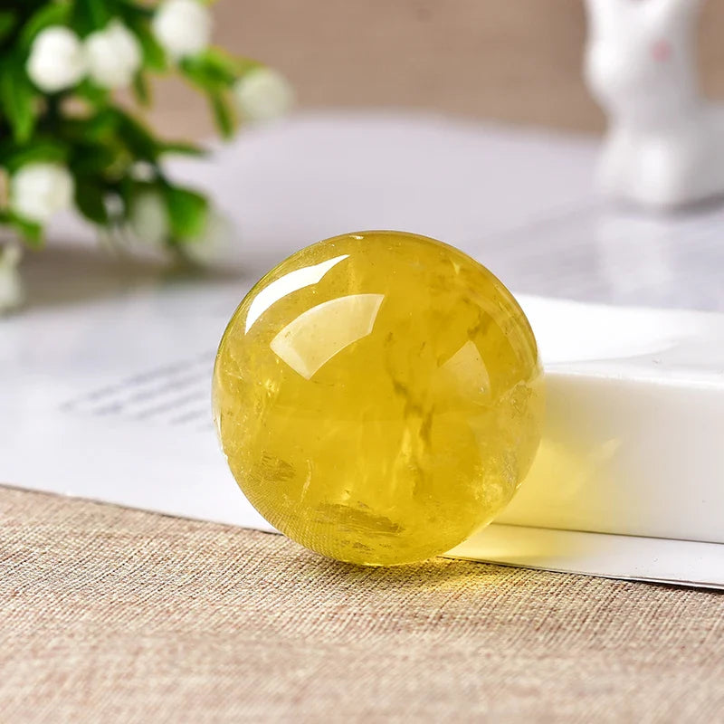 Natural Dream Amethyst Ball