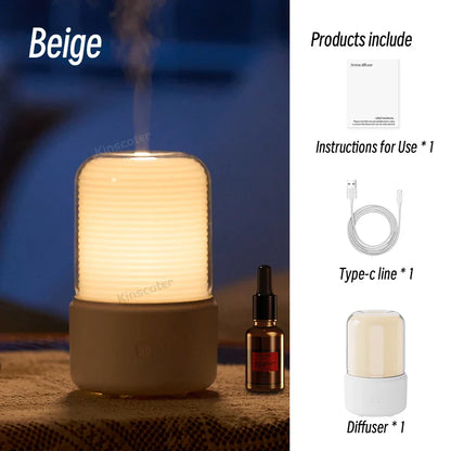 Aromatherapy Essential Oil Fragrance Diffuser