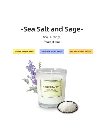 Candle Fragrance Atmosphere Companion