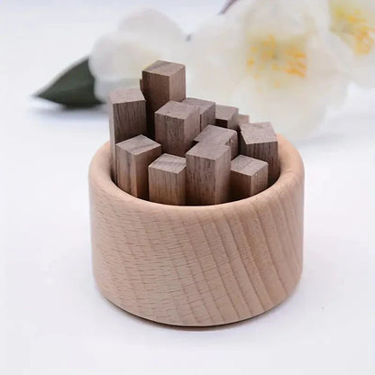 Diffuser Essential Oil Wood Scent