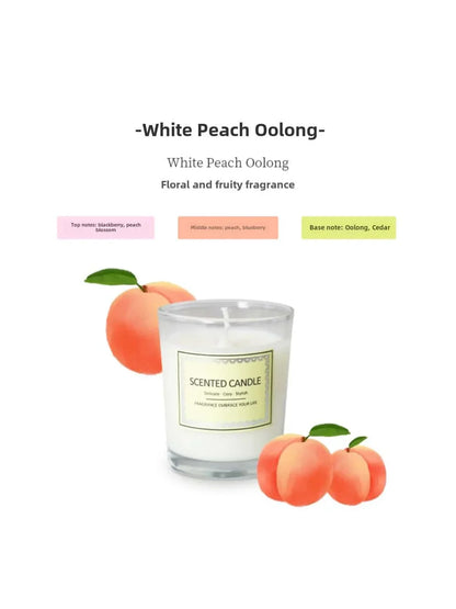 Candle Fragrance Atmosphere Companion