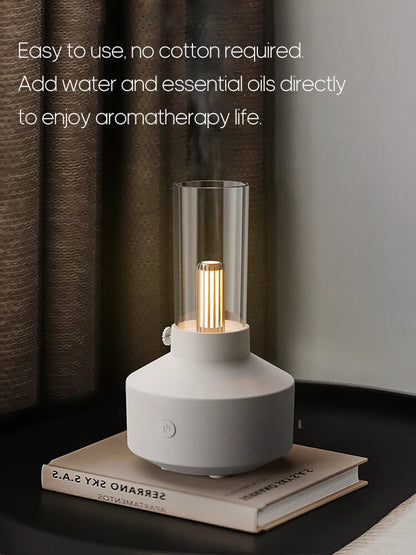 Aromatherapy Essential Oil Fragrance Diffuser